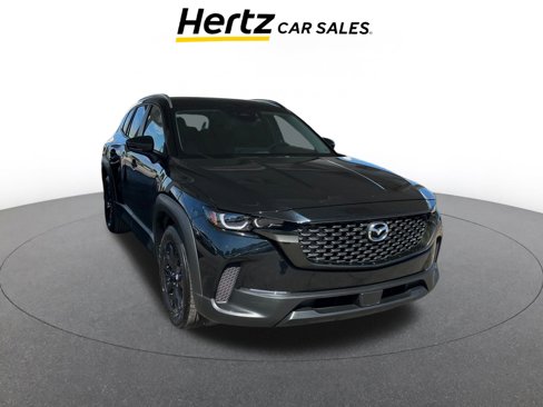 Used 2025 MAZDA CX-50 AWD 2.5 S w/ Select Package image 1