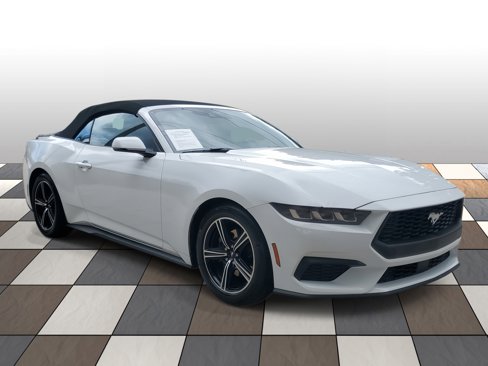 Used 2024 Ford Mustang Premium image 3