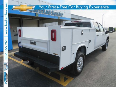New 2025 Chevrolet Silverado 2500 W/T w/ WT Convenience Package image 7