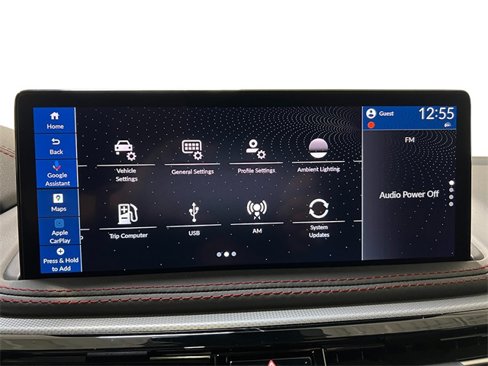 New 2026 Acura MDX A-Spec image 25