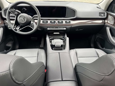 New 2025 Mercedes-Benz GLE 350 4MATIC image 16