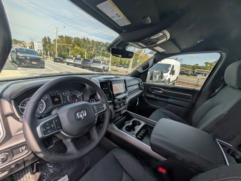 New 2026 RAM 1500 Big Horn image 8