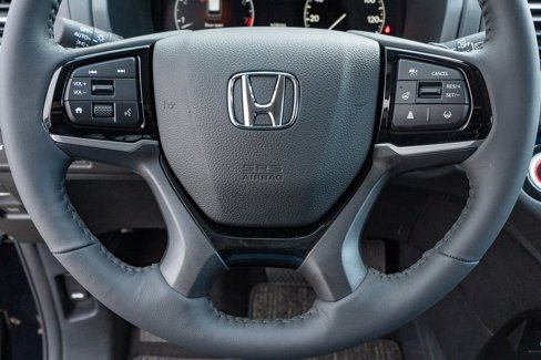 New 2026 Honda Odyssey Elite image 25