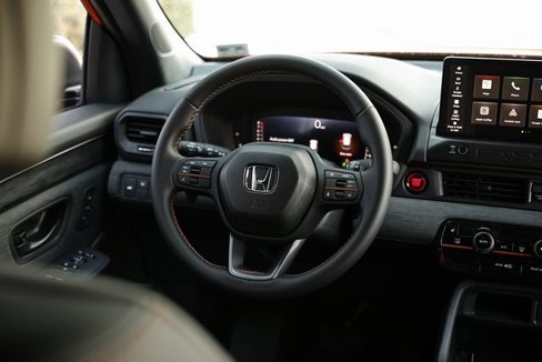 New 2026 Honda Passport TrailSport image 36