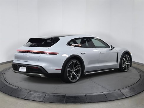 Certified 2024 Porsche Taycan 4 Cross Turismo image 7