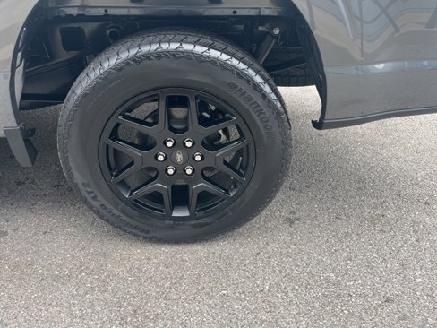 New 2025 Ford F150 STX w/ STX Black Appearance Package image 13
