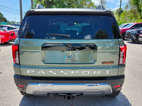New 2026 Honda Passport TrailSport Elite image 12
