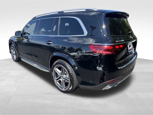 New 2026 Mercedes-Benz GLS 450 4MATIC image 18