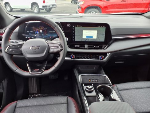 New 2026 Chevrolet Equinox RS w/ LPO, Floor Liner Package image 14