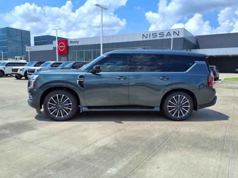 New 2025 Nissan Armada Platinum Reserve image 20