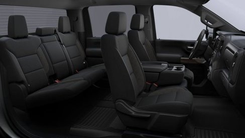 New 2025 Chevrolet Silverado 2500 Custom w/ Custom Value Package image 18