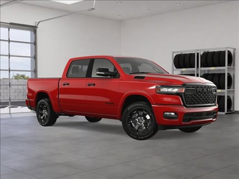 New 2025 RAM 1500 Big Horn image 4