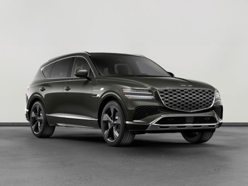 New 2026 Genesis GV80 2.5T Prestige image 2
