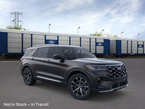 New 2025 Ford Explorer Platinum image 7