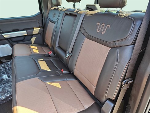 New 2025 Ford F250 King Ranch image 16