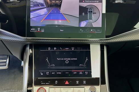 New 2025 Audi RS Q8 performance image 13