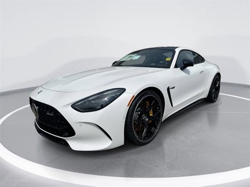 New 2025 Mercedes-Benz AMG GT 55 image 1