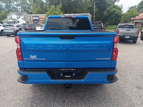 New 2026 Chevrolet Silverado 1500 Custom image 16