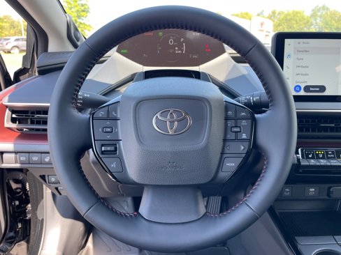 New 2026 Toyota Prius Plug-In Hybrid image 9