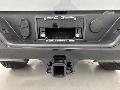 New 2026 Chevrolet Silverado 1500 Custom Trail Boss w/ LPO, Dark Essentials Package image 27