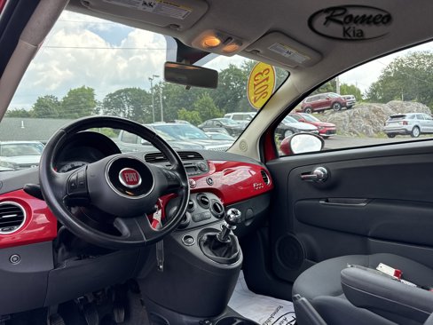 Used 2013 FIAT 500 Pop image 12
