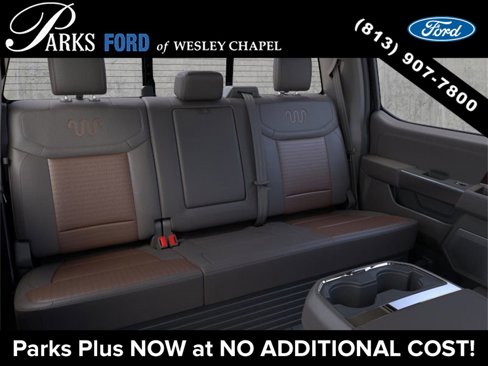 New 2026 Ford F250 King Ranch image 11