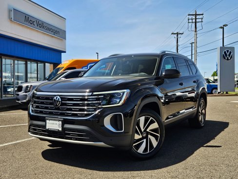 New 2025 Volkswagen Atlas SEL image 1