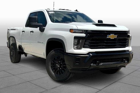 New 2026 Chevrolet Silverado 2500 W/T image 2