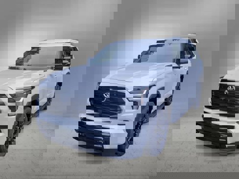 New 2025 Toyota Sequoia Limited image 1
