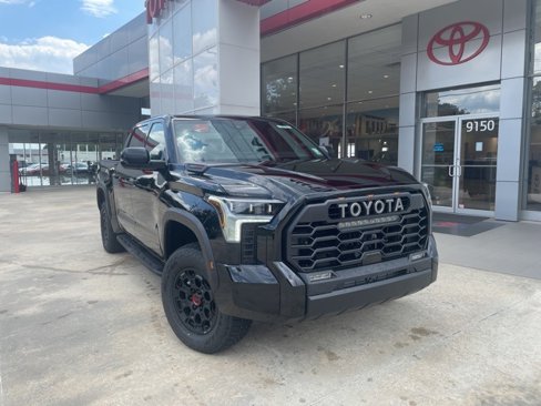 New 2026 Toyota Tundra TRD Pro image 2