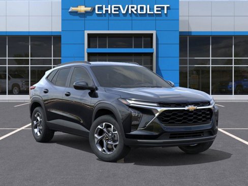 New 2026 Chevrolet Trax LT w/ LT Convenience Package image 7
