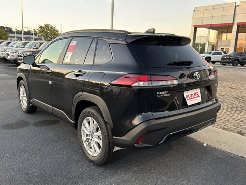 New 2026 Toyota Corolla Cross LE image 3
