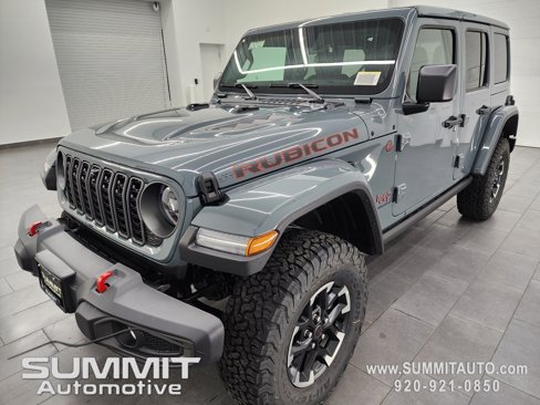 New 2025 Jeep Wrangler Unlimited Rubicon image 6