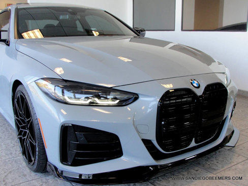 Used 2022 BMW M440i Coupe w/ Premium Package image 77