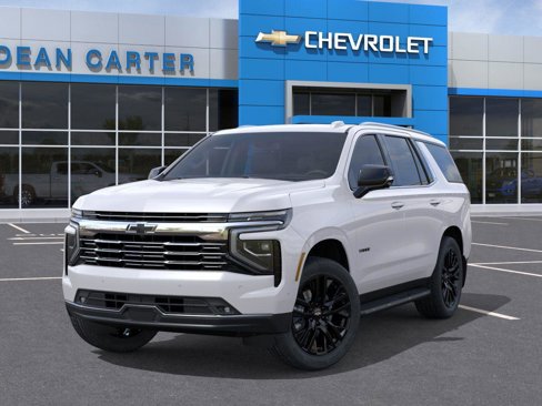 New 2025 Chevrolet Tahoe Premier image 6
