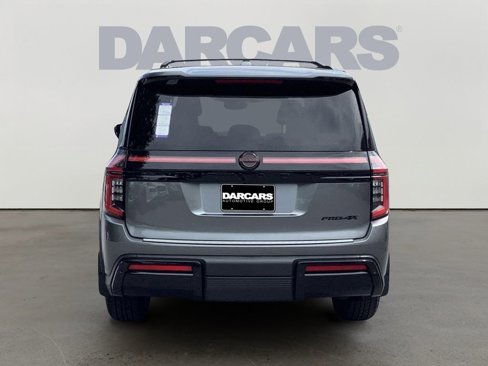 New 2025 Nissan Armada PRO-4X w/ Pro-4X Premium Package image 6