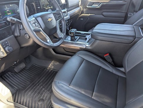 Certified 2023 Chevrolet Silverado 1500 LTZ image 22