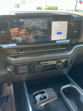 New 2026 Chevrolet Silverado 1500 LTZ image 15
