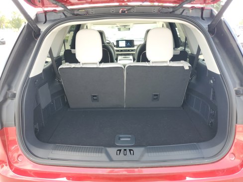 New 2025 Lincoln Aviator Reserve w/ Equipment Group 201A image 29