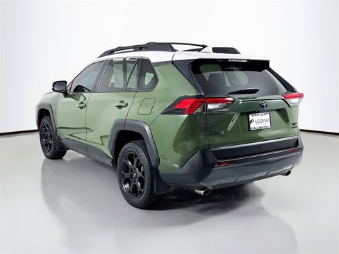 Used 2024 Toyota RAV4 TRD Off-Road w/ Weather Package image 8