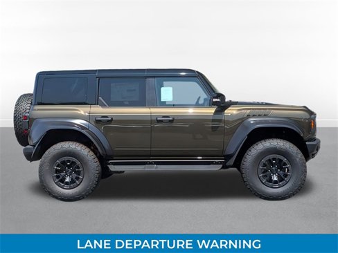 New 2025 Ford Bronco Raptor image 2