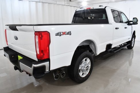 New 2026 Ford F350 XLT image 11
