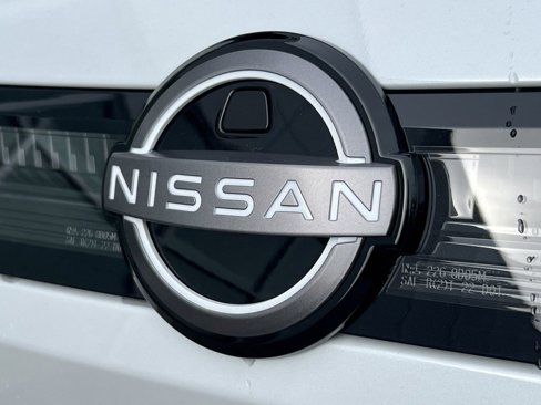 New 2025 Nissan Murano Platinum w/ Cargo Package image 8