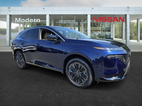 New 2025 Nissan Murano Platinum w/ Cargo Package image 2