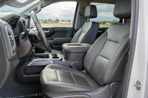 Used 2022 Chevrolet Silverado 1500 LTZ w/ LTZ Convenience Package II image 6