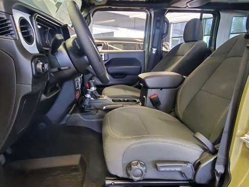 New 2025 Jeep Wrangler Willys image 10
