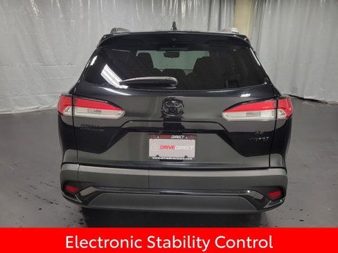 Used 2024 Toyota Corolla Cross SE image 7