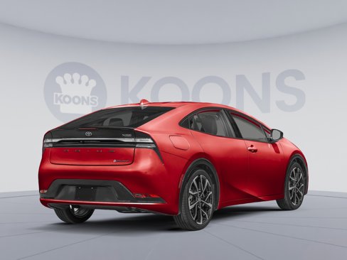 New 2026 Toyota Prius Plug-In Hybrid image 2