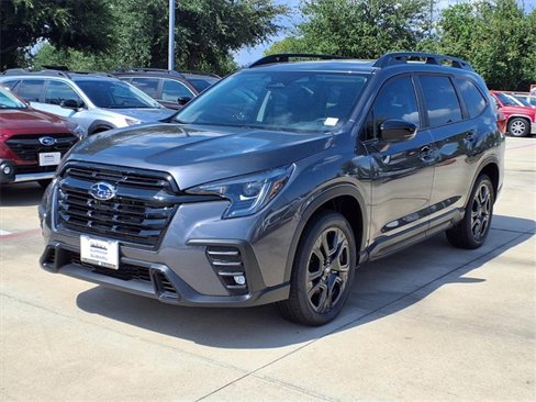 New 2025 Subaru Ascent Onyx Edition image 2