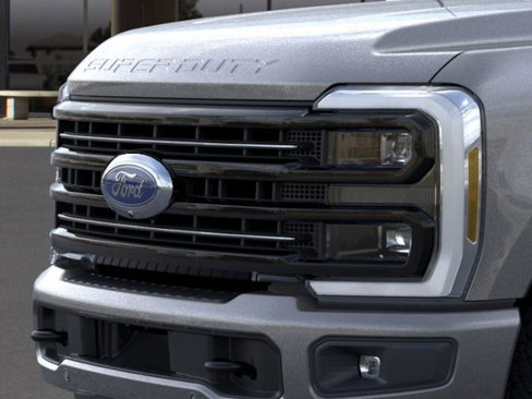 New 2026 Ford F350 Platinum w/ Tremor Off-Road Package image 17